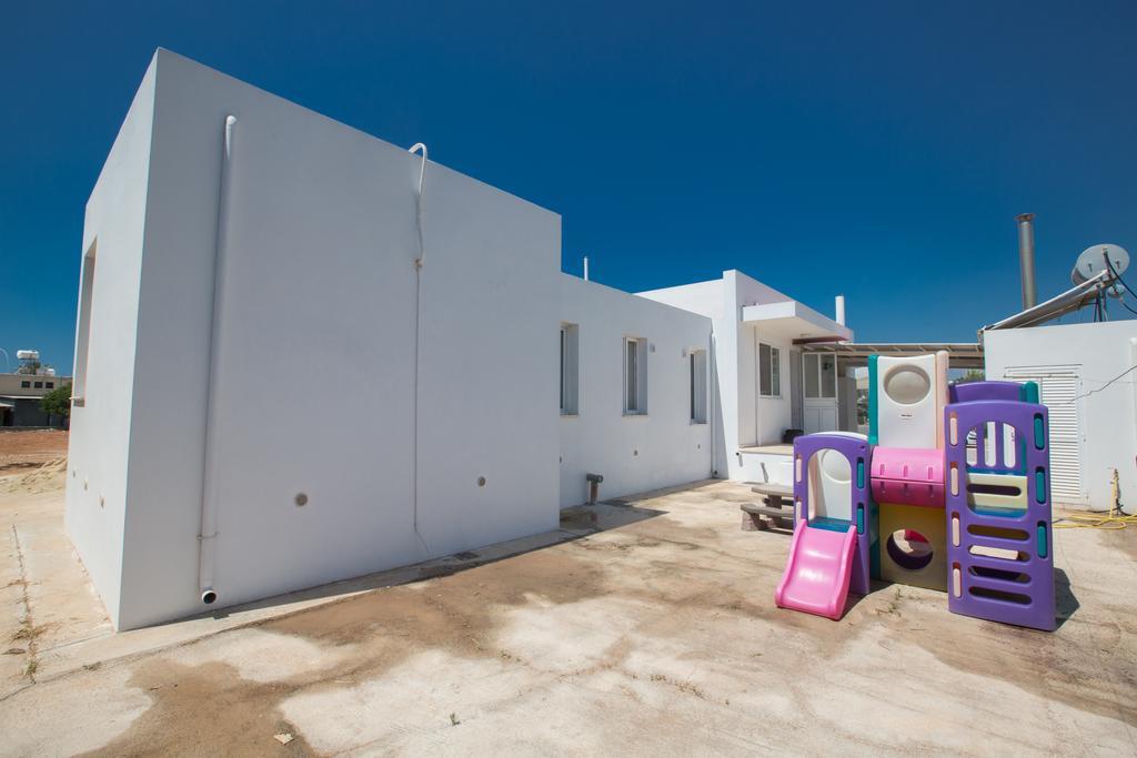 Villa Napa Nissi House Agia Napa Exterior foto