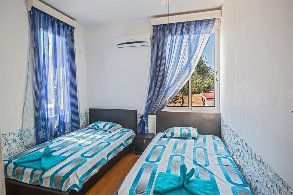 Villa Napa Nissi House Agia Napa Exterior foto