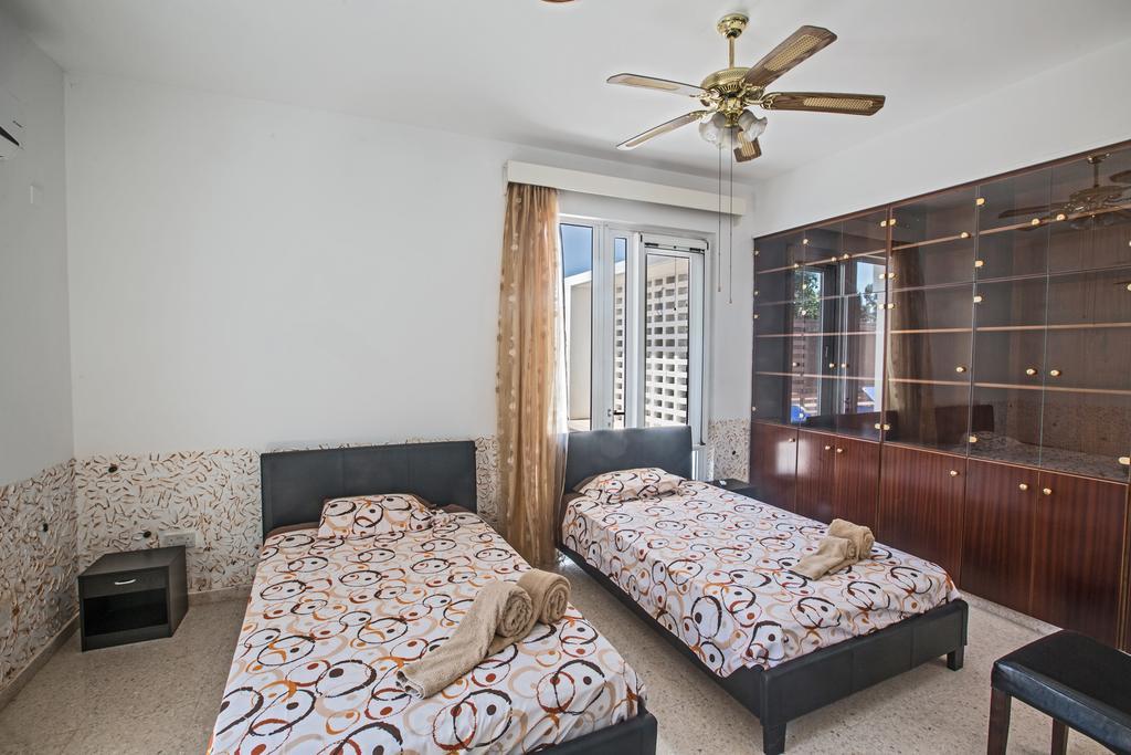 Villa Napa Nissi House Agia Napa Exterior foto