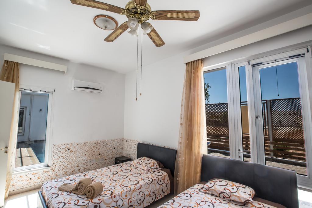 Villa Napa Nissi House Agia Napa Exterior foto