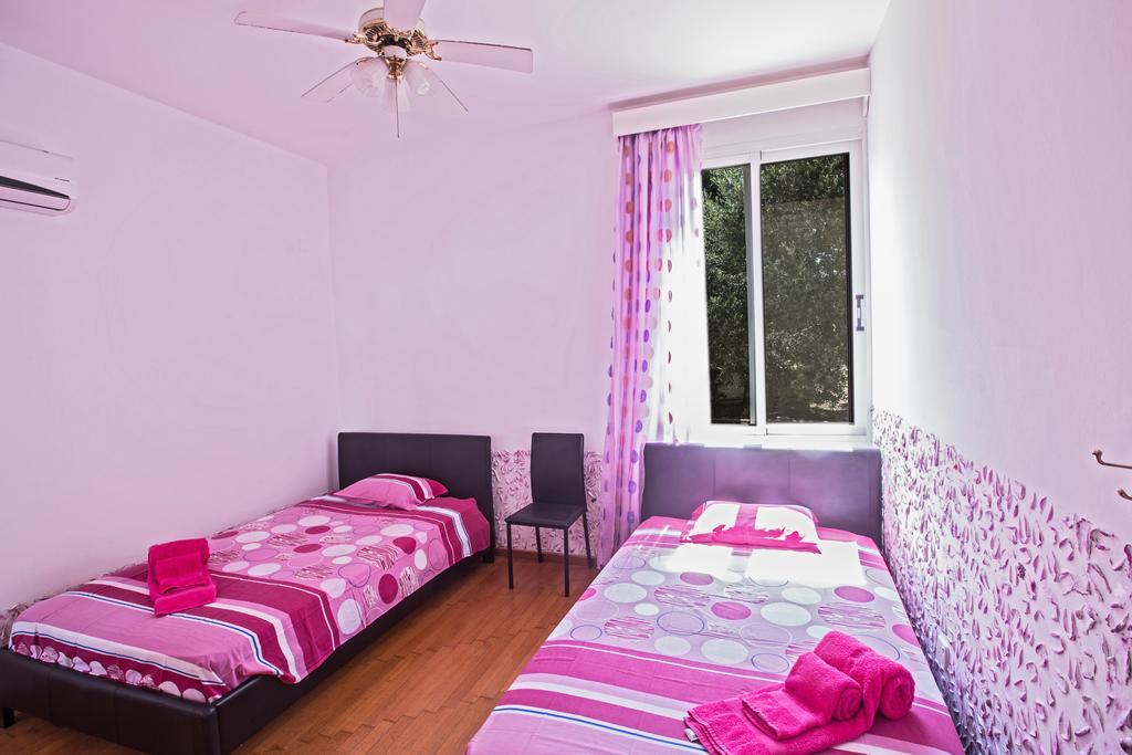 Villa Napa Nissi House Agia Napa Exterior foto