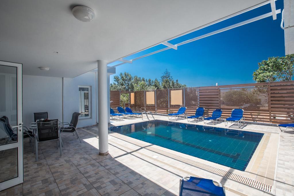 Villa Napa Nissi House Agia Napa Exterior foto