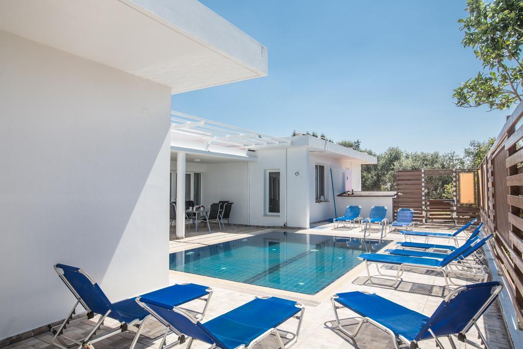 Villa Napa Nissi House Agia Napa Exterior foto